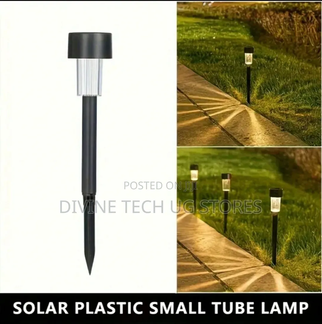 Solar Garden Light - Pathway Lights