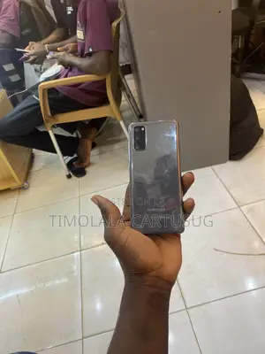 Samsung Galaxy S20 5G Uw 128 GB Gray