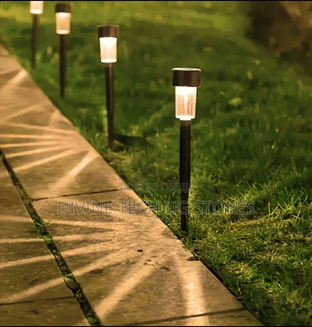 Solar Garden Light - Pathway Lights