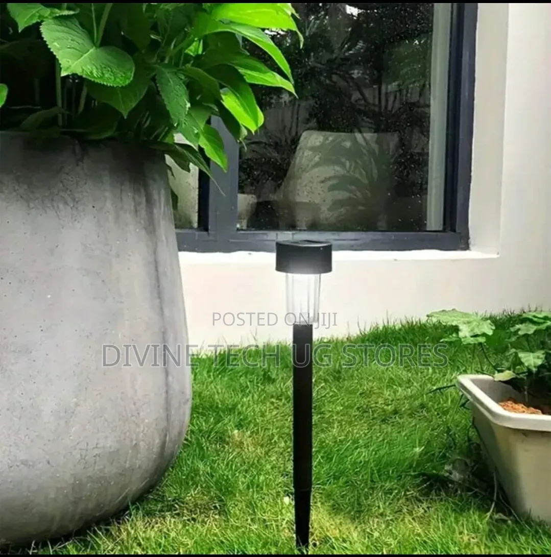 Solar Garden Light - Pathway Lights
