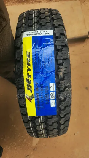 215/75r15 Original Indian Jk Tyres