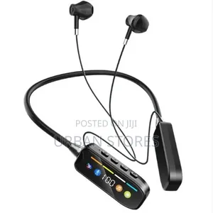 Wireless Neck-Hanging Bluetooth Headset