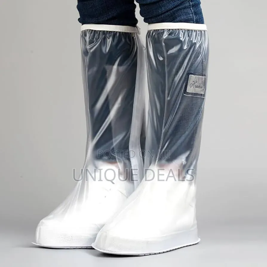 Rain Shoe Covers | Waterproof Shoe Covers For Men And Women