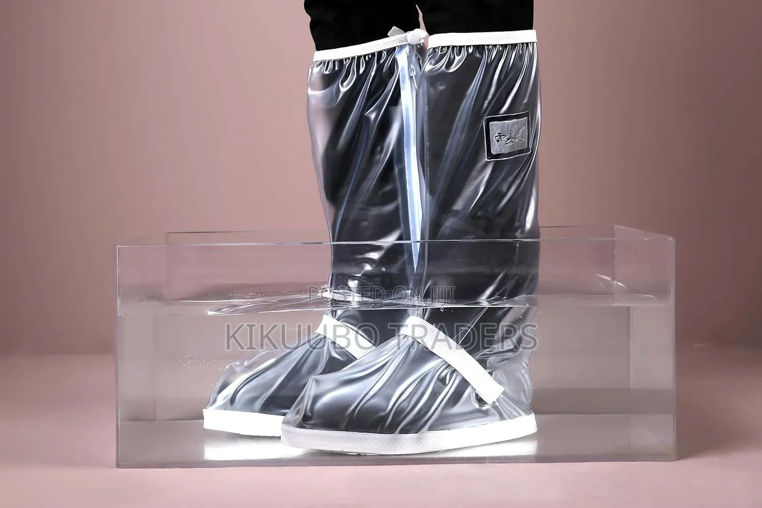 Rain Shoe Covers | Waterproof Shoe Covers