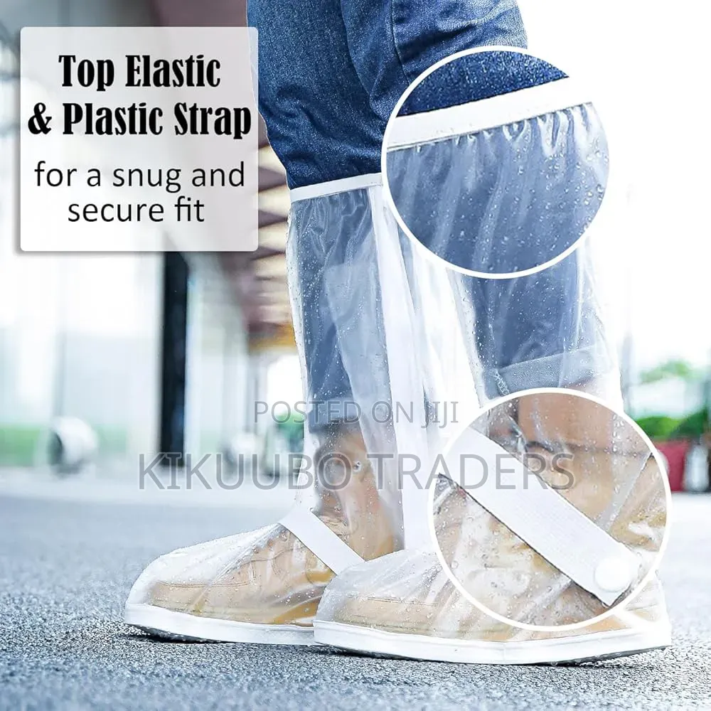 Rain Shoe Covers | Waterproof Shoe Covers