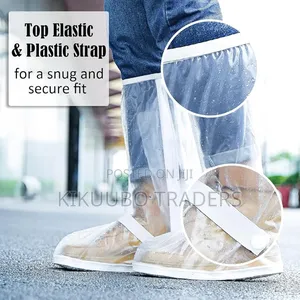 Rain Shoe Covers | Waterproof Shoe Covers