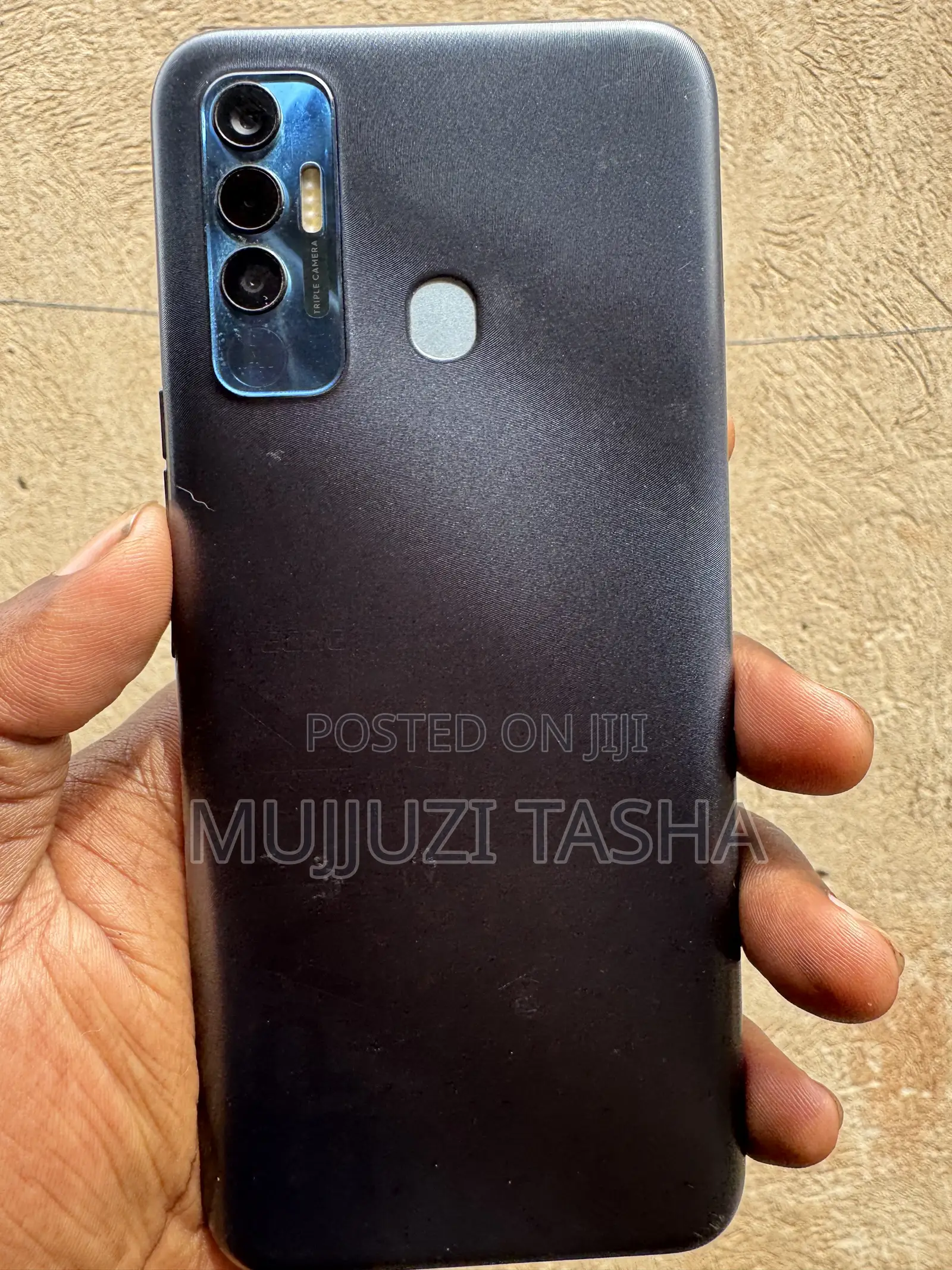 Tecno Spark 7P 64 GB Blue