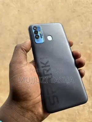 Tecno Spark 7P 64 GB Blue