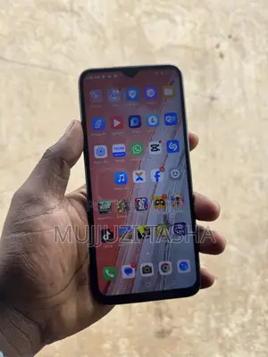 Tecno Spark 7P 64 GB Blue