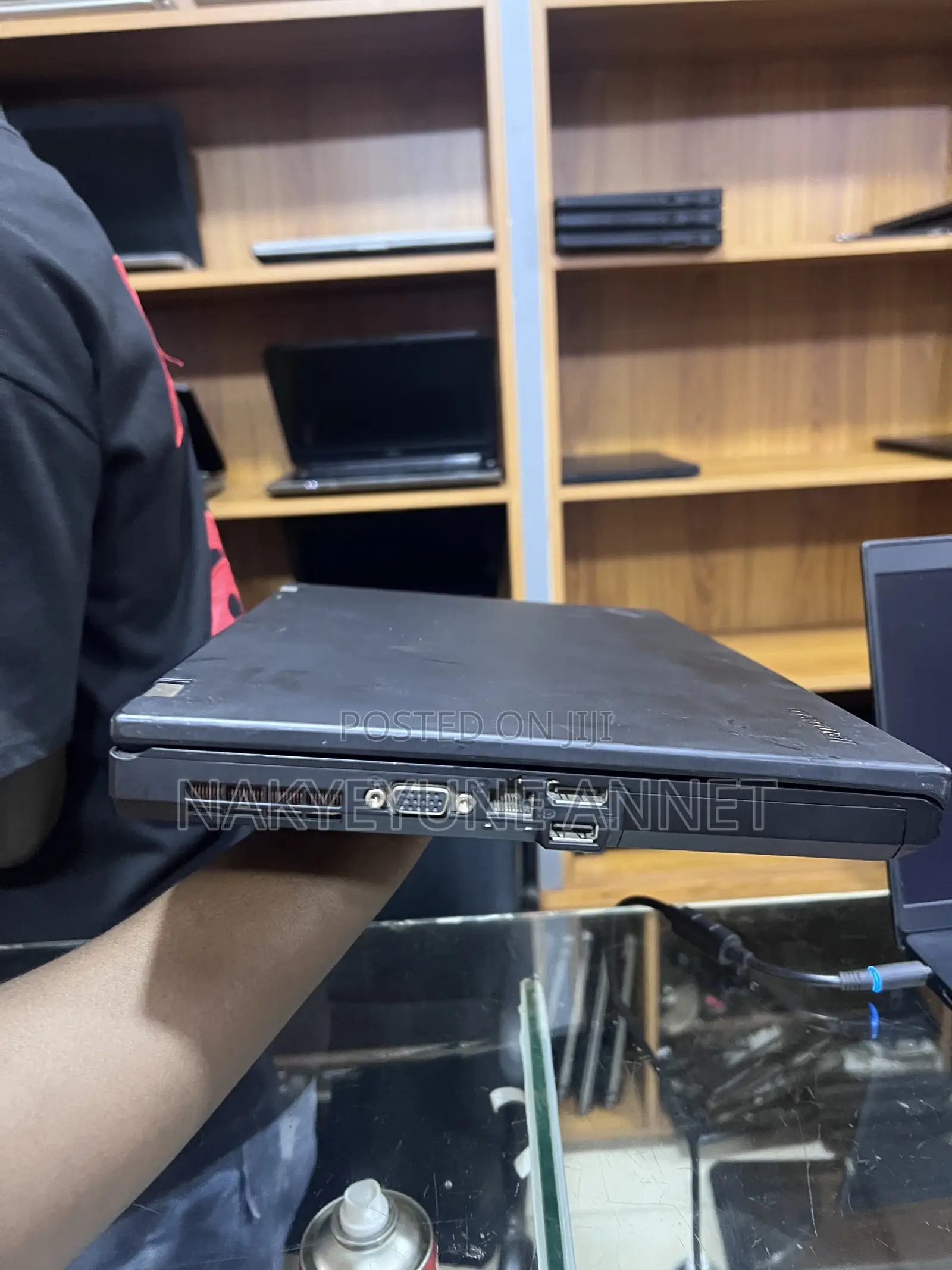 Laptop Lenovo ThinkPad T420 8GB Intel Core i5 HDD 320GB