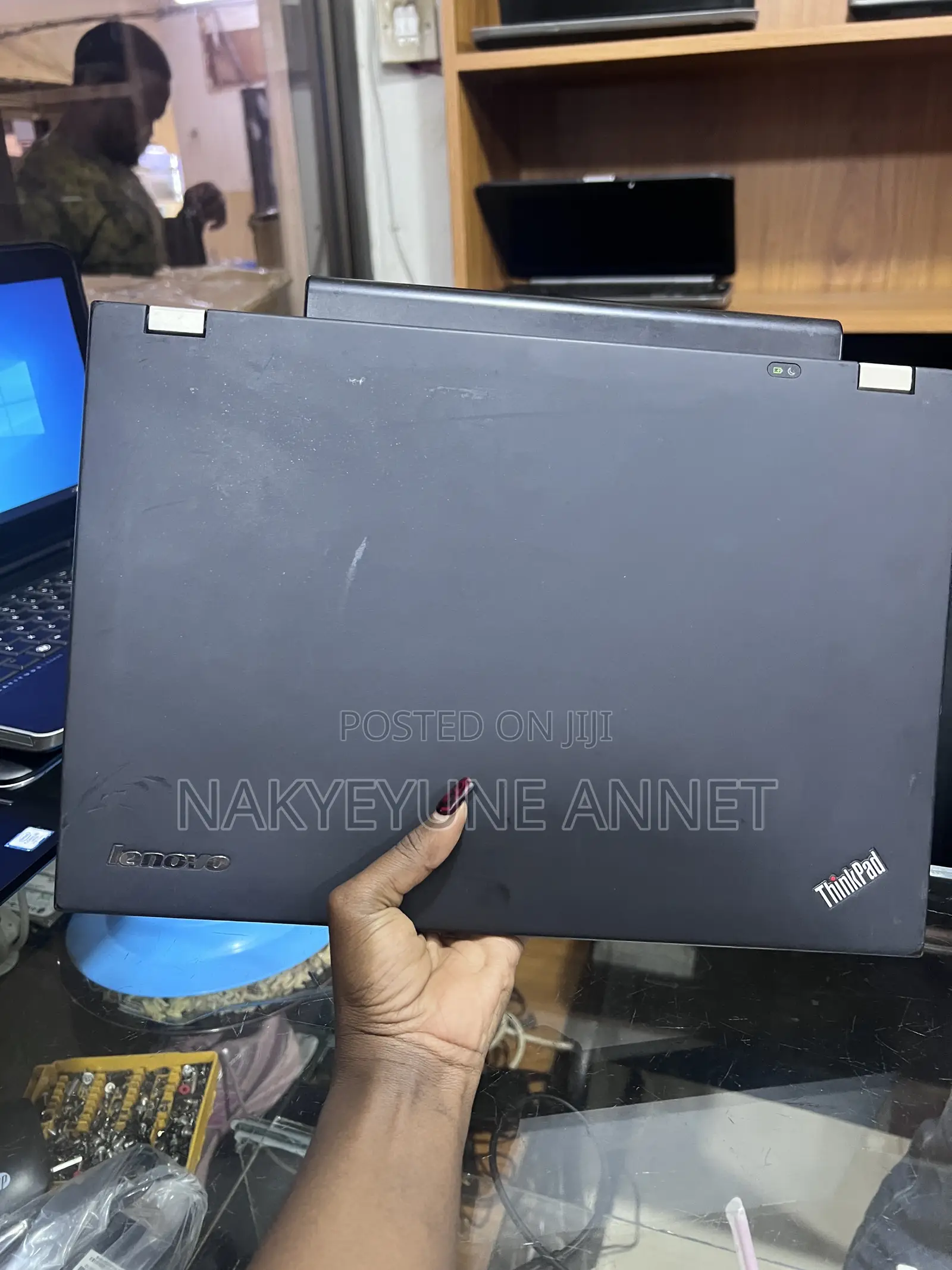 Laptop Lenovo ThinkPad T420 8GB Intel Core i5 HDD 320GB
