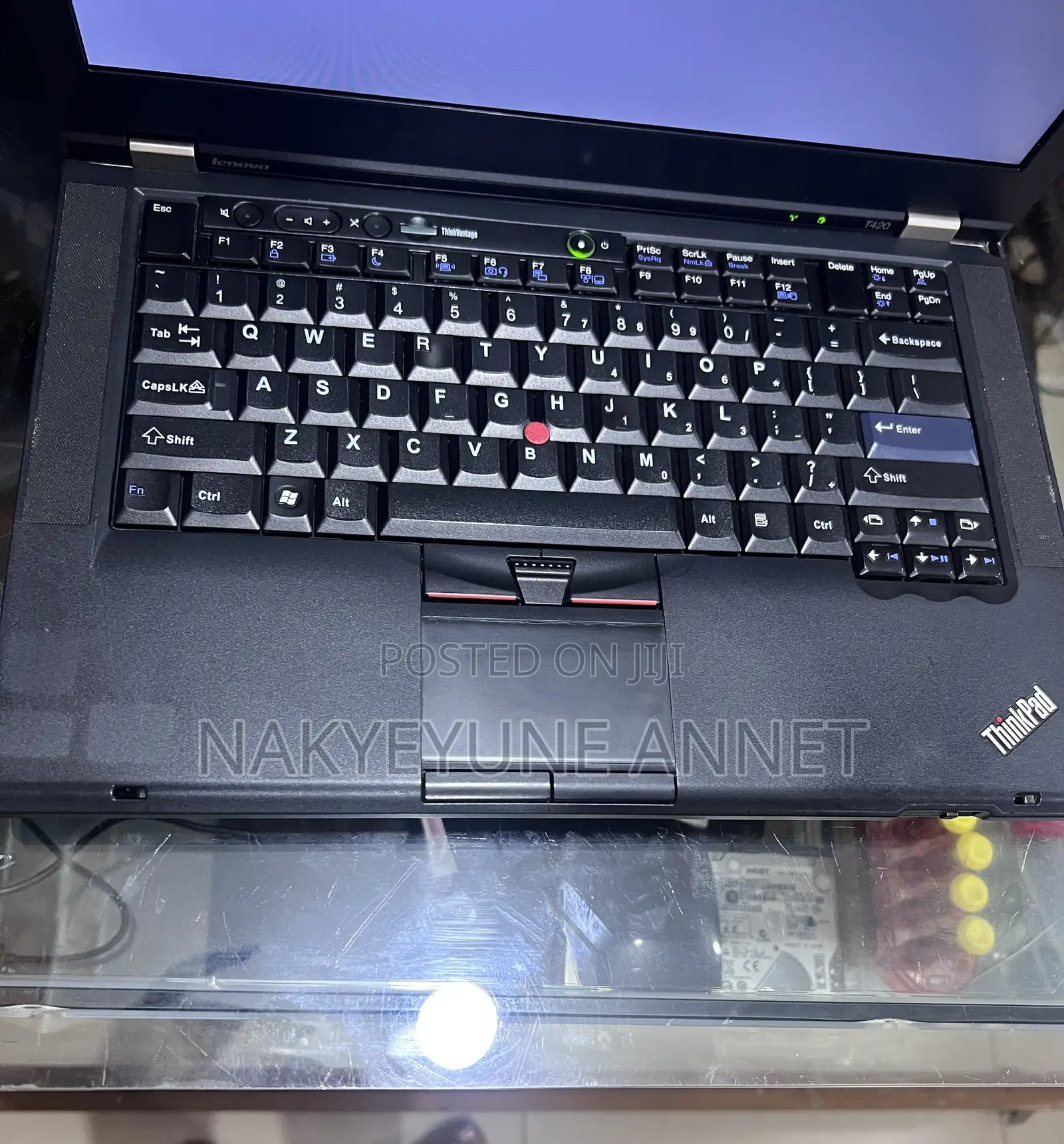 Laptop Lenovo ThinkPad T420 8GB Intel Core i5 HDD 320GB