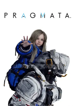 Pragmata Pc Game