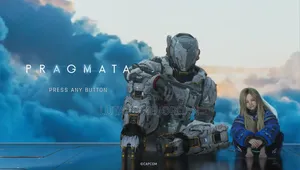 Pragmata Pc Game