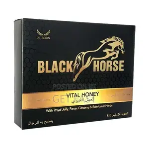 Vital Honey 24 Sachets (10g Each) – Natural Energy Stamina Booster