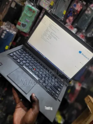 Laptop Lenovo ThinkPad T440s 8GB Intel Core i5 HDD+SSD 500GB