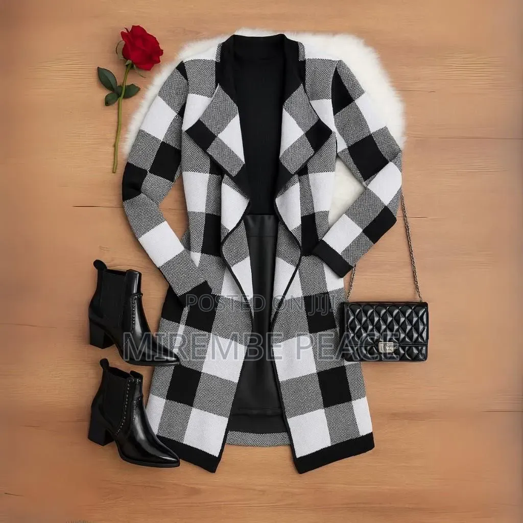 Ladies Winter Outfit/Trench Coats