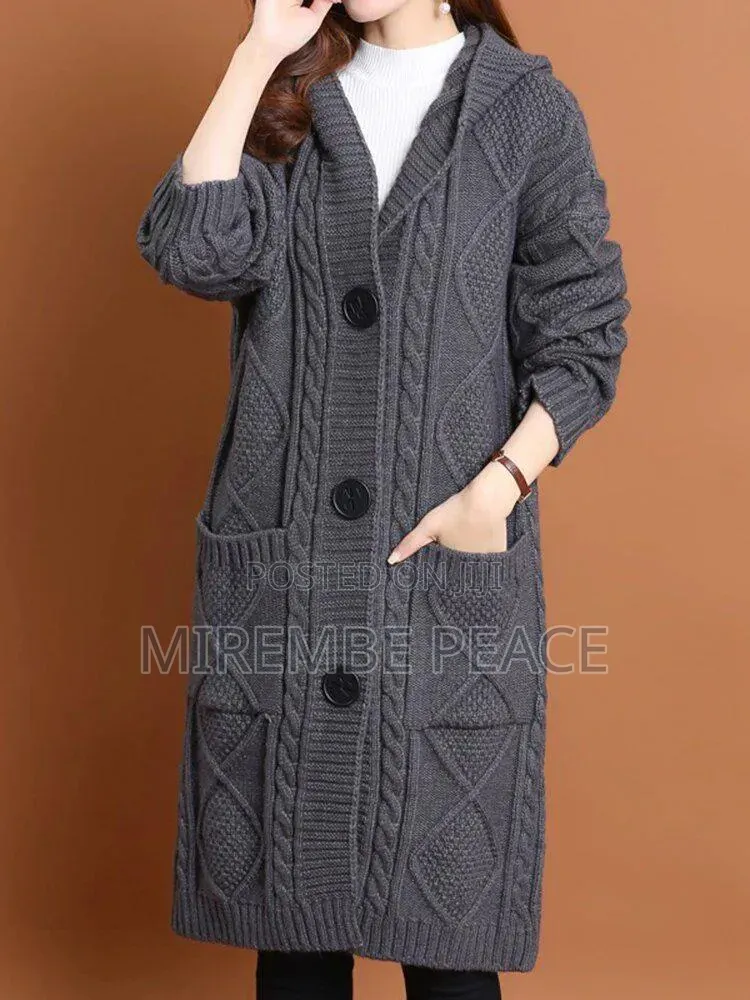 Ladies Winter Outfit/Trench Coats