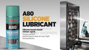 Akfix A80 Silicone Lubricant