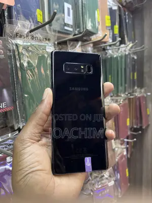 Samsung Galaxy Note 8 64 GB Black