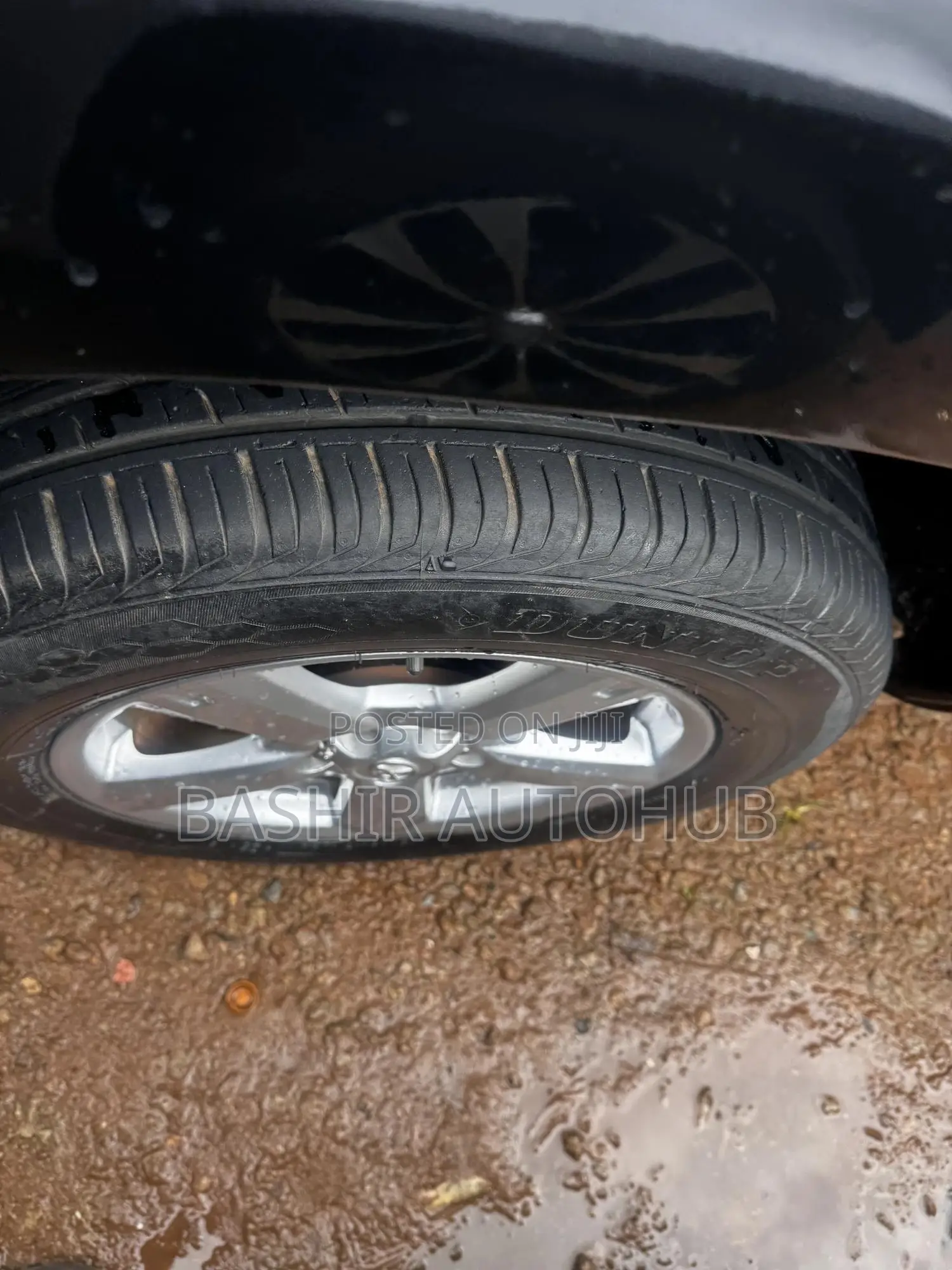 Toyota RAV4 2006 Black