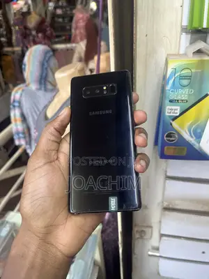 Samsung Galaxy Note 8 64 GB Black