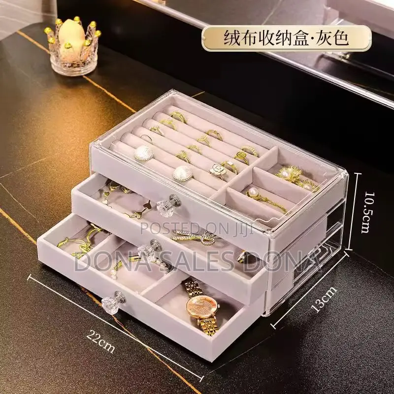 Jewelry Storage Box
