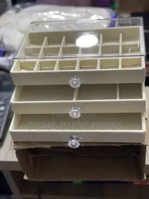 Jewelry Storage Box