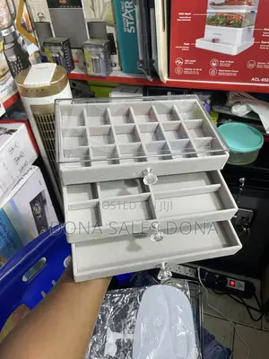 Jewelry Storage Box