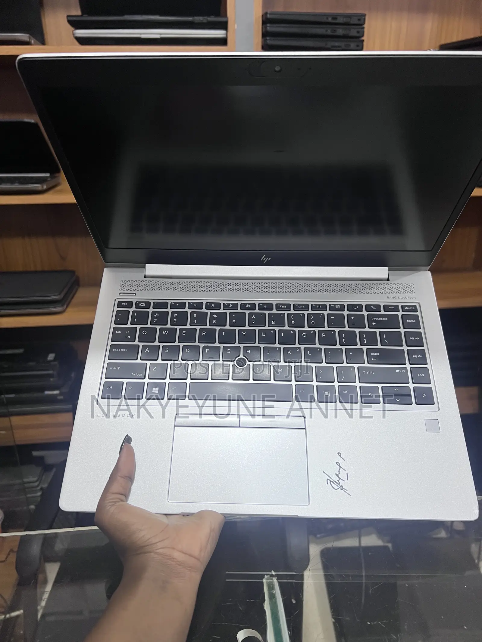 Laptop HP EliteBook 840 G6 8GB Intel Core i5 SSD 256GB