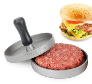 Professional Non-Stick Burger Press and Patty Maker