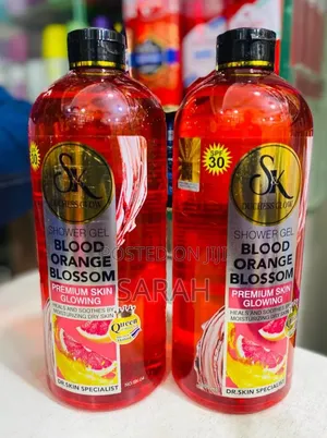 Sk Duchess Glow Shower Gel