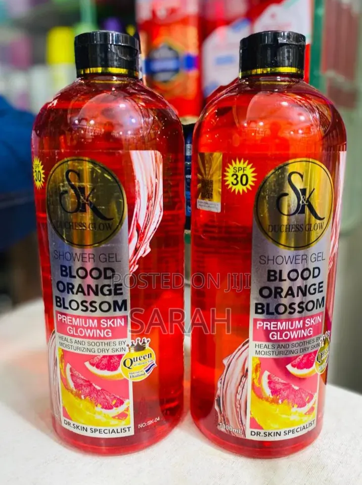 Sk Duchess Glow Shower Gel