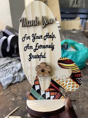 Wooden Awards and Gifts