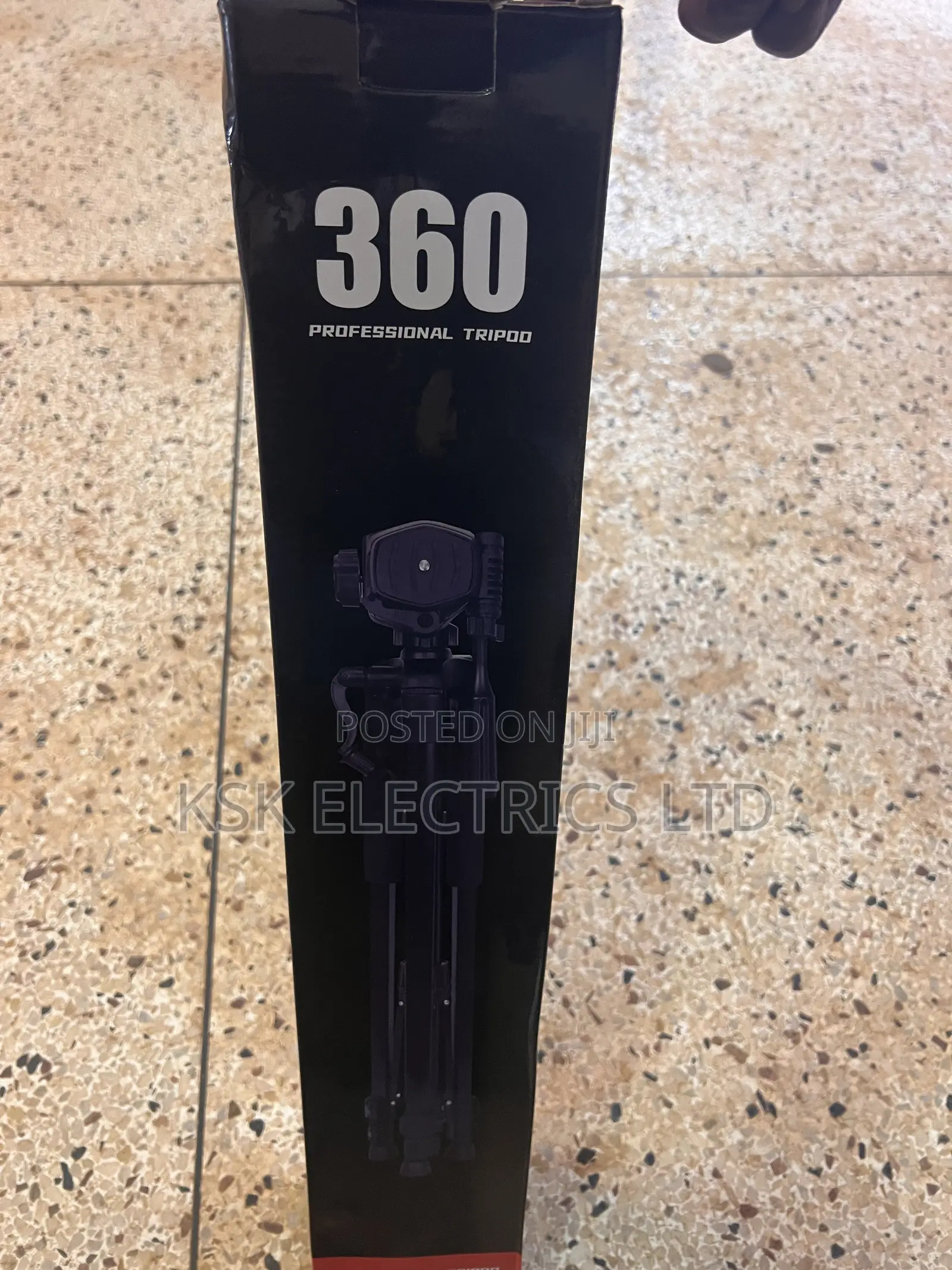 Tripod 360
