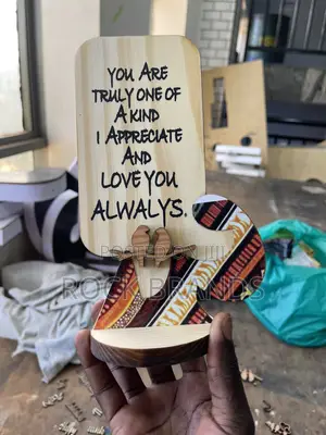 Wooden Awards and Gifts