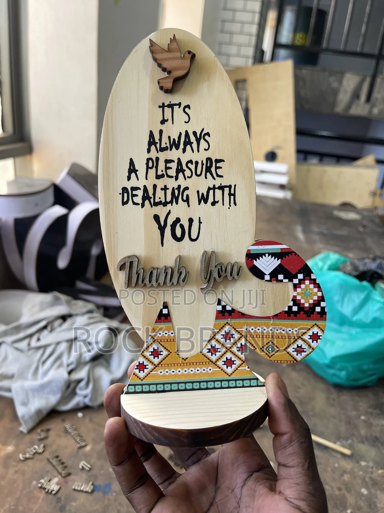 Wooden Awards and Gifts