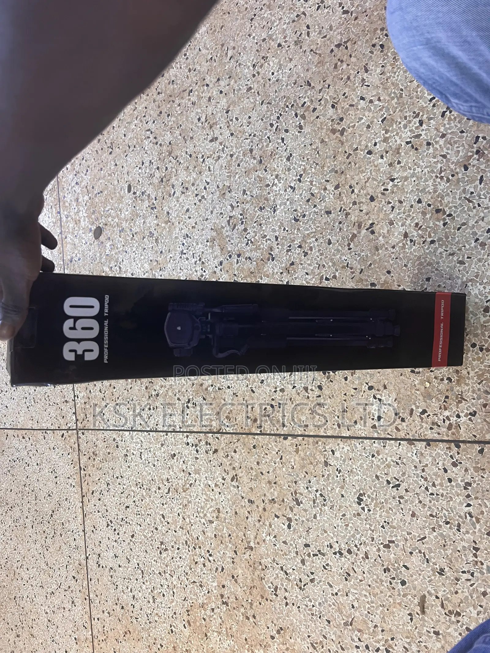 Tripod 360