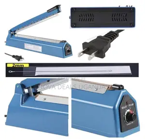 300mm Electric Impulse Heat Sealer Manual Bag Sealing Machine