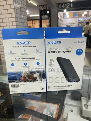 Anker 20000mah Power Bank