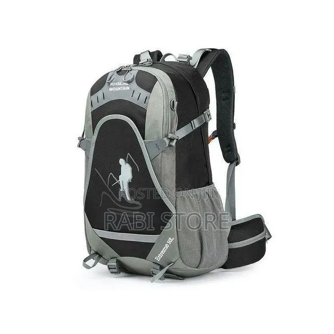 Adventure Travel Back Pack