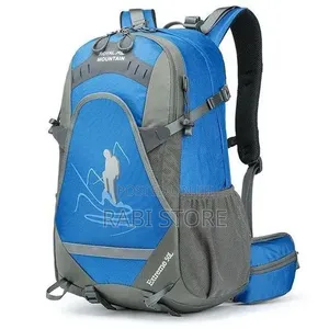 Adventure Travel Back Pack