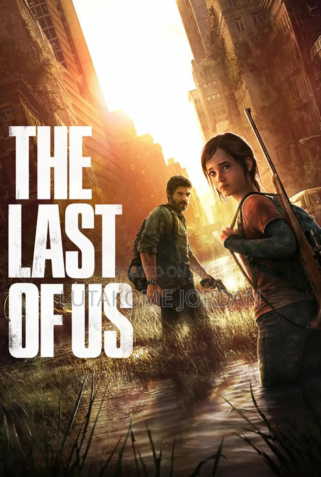The Last of Us Pc Game