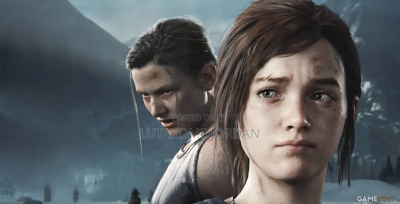 The Last of Us Pc Game