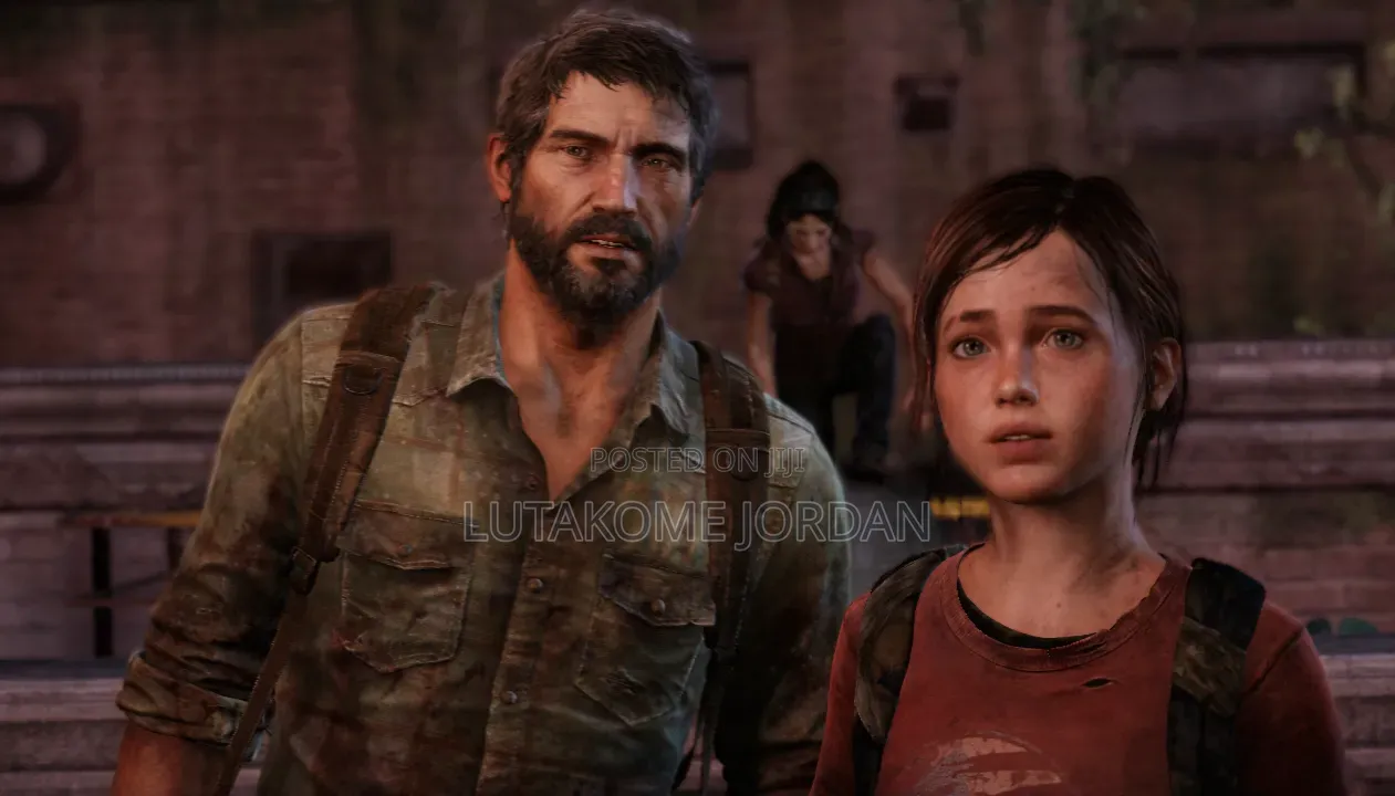 The Last of Us Pc Game