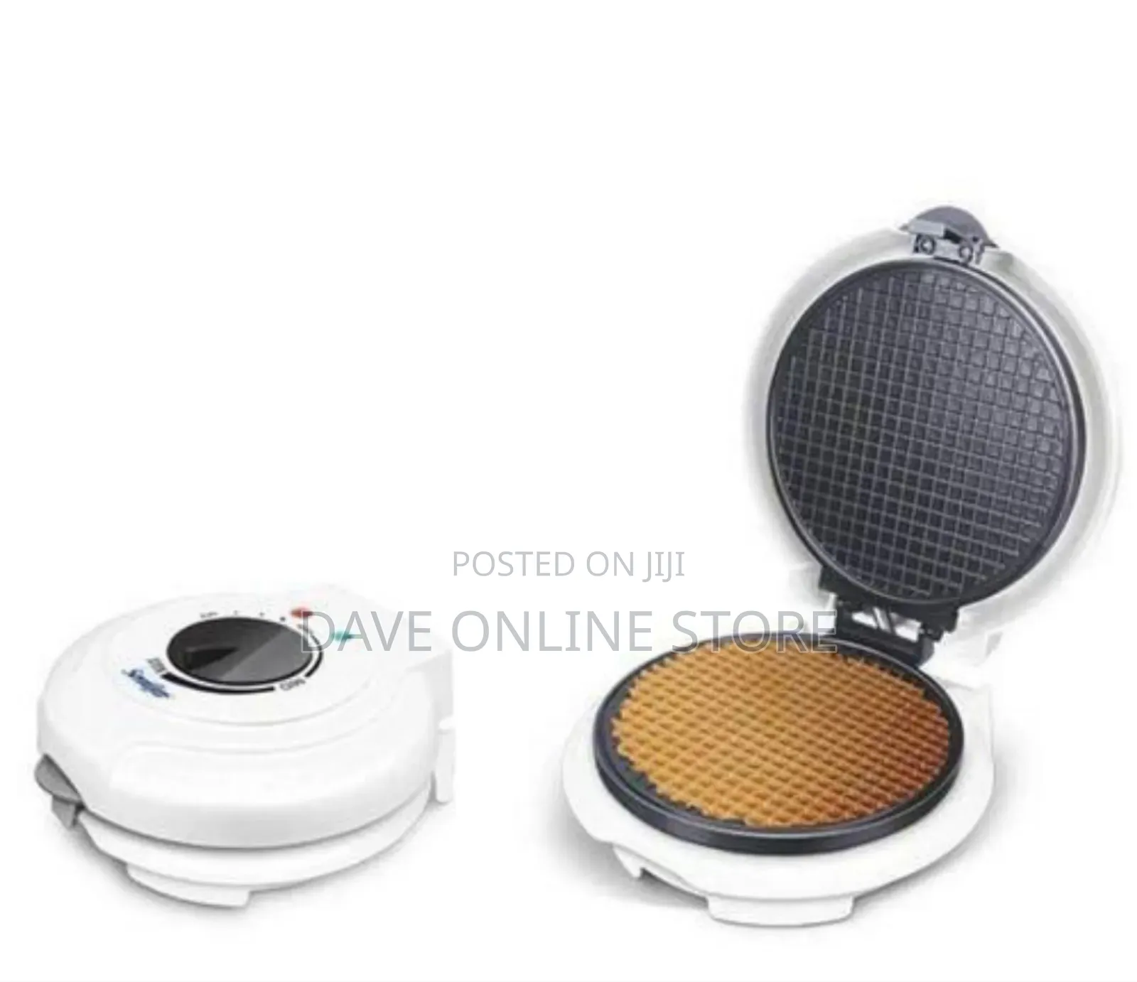 Sonifer Electric Waffle Cone Maker / Ice Cream Cone Baker