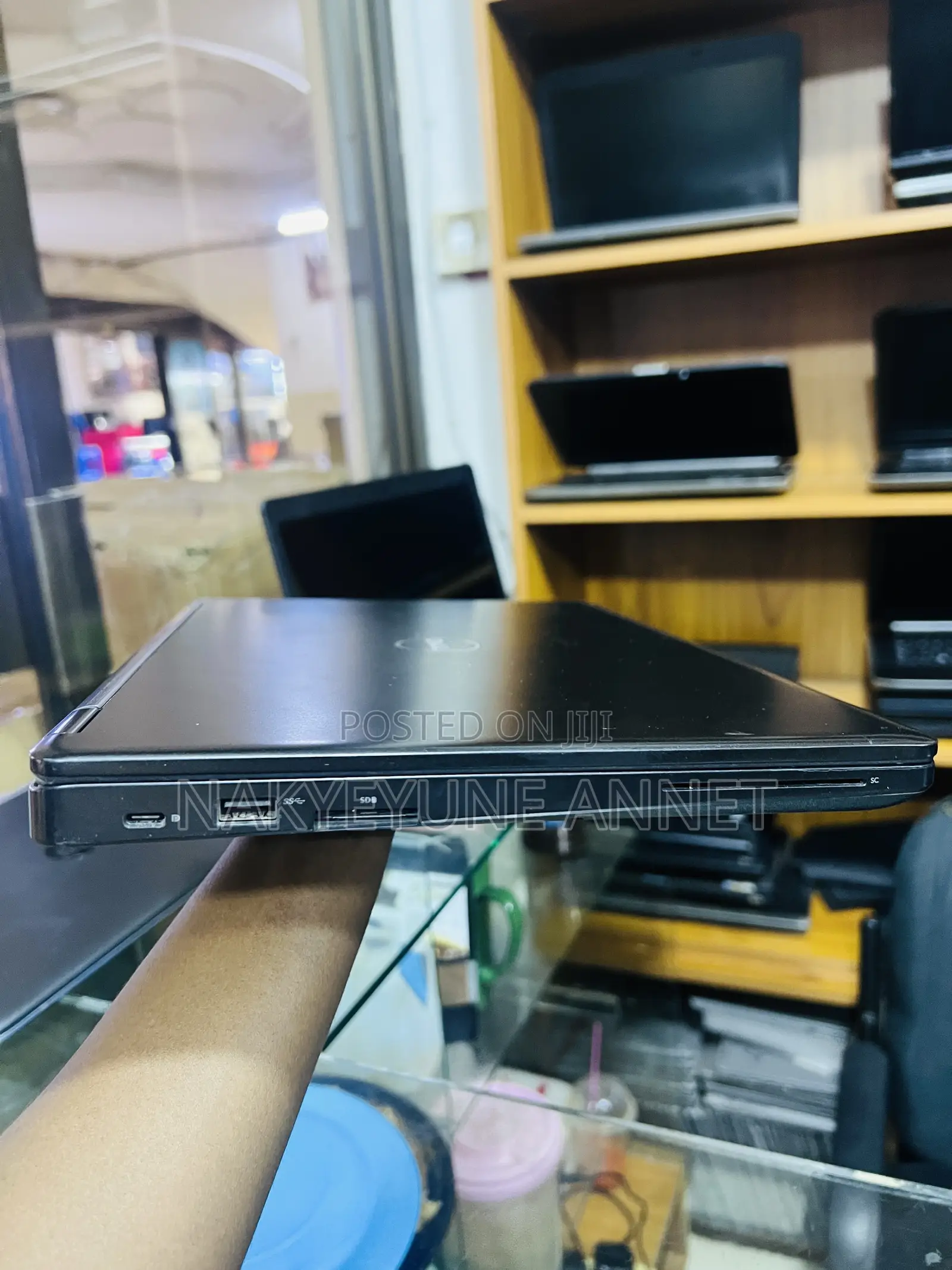 Laptop Dell Latitude 5480 8GB Intel Core i5 SSD 256GB
