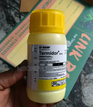 Termidor Termites Control In Farms, Construction And Wood Treatment