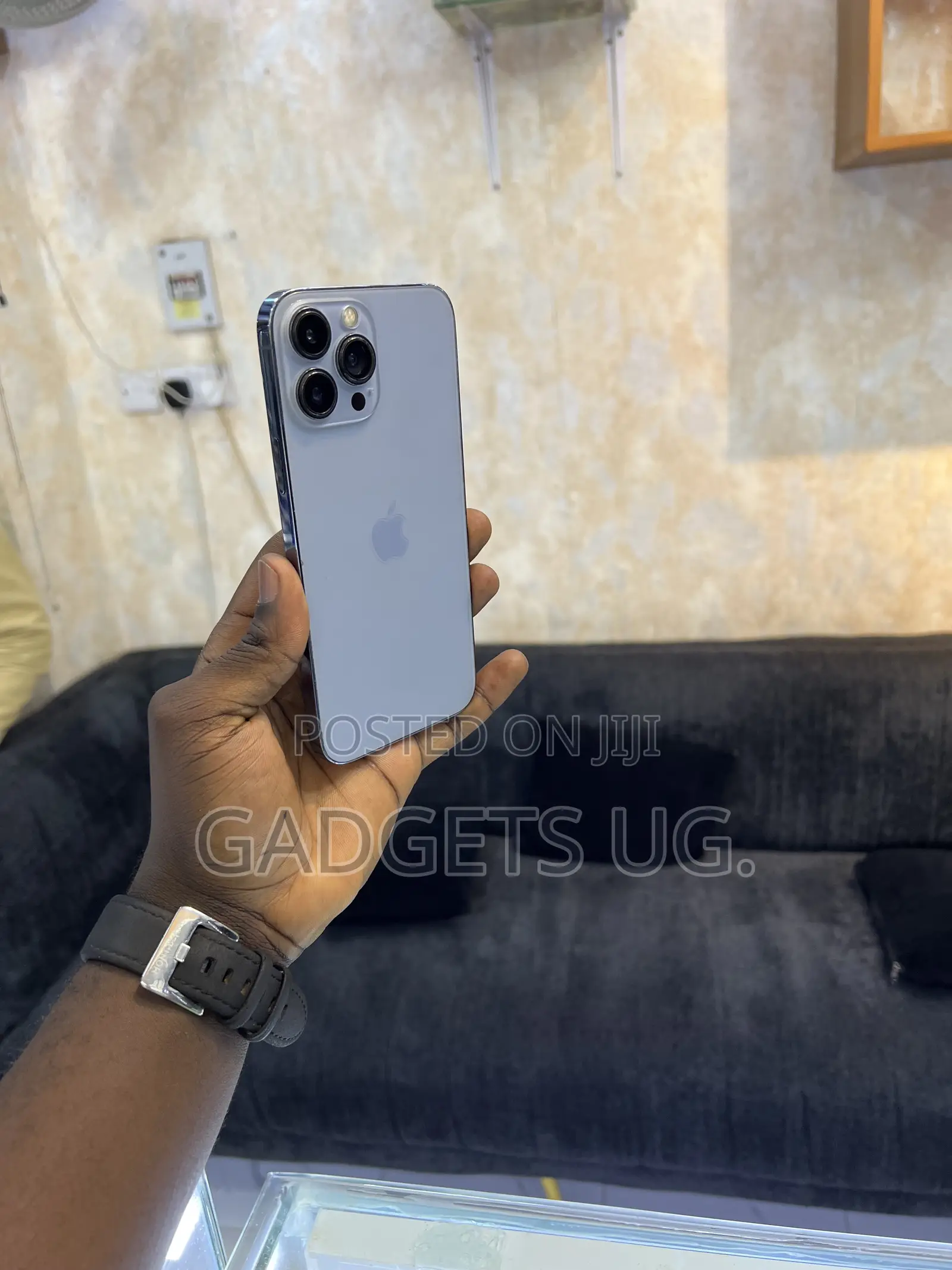Apple iPhone 13 Pro Max 128 GB Blue