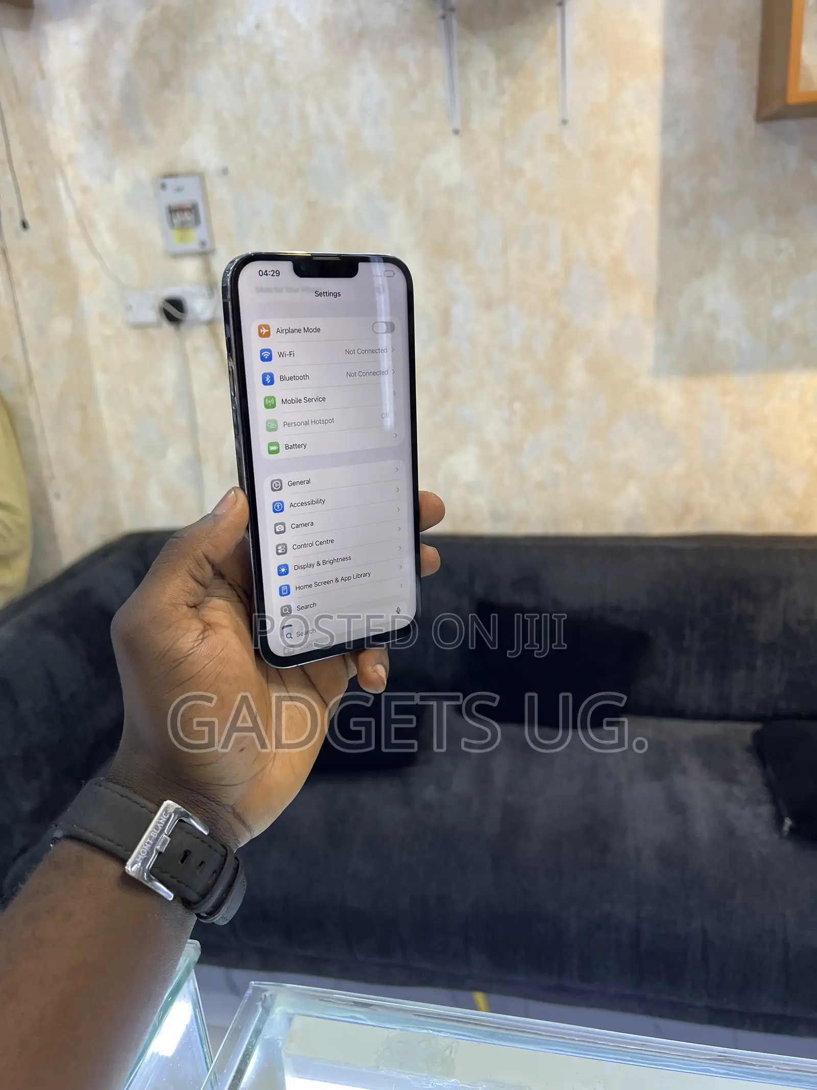 Apple iPhone 13 Pro Max 128 GB Blue